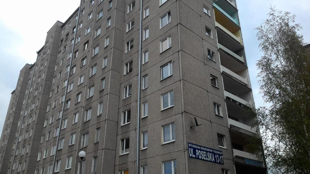 Апартаменты Apartamenty Podzamcze Wałbrzych Валбжих-76