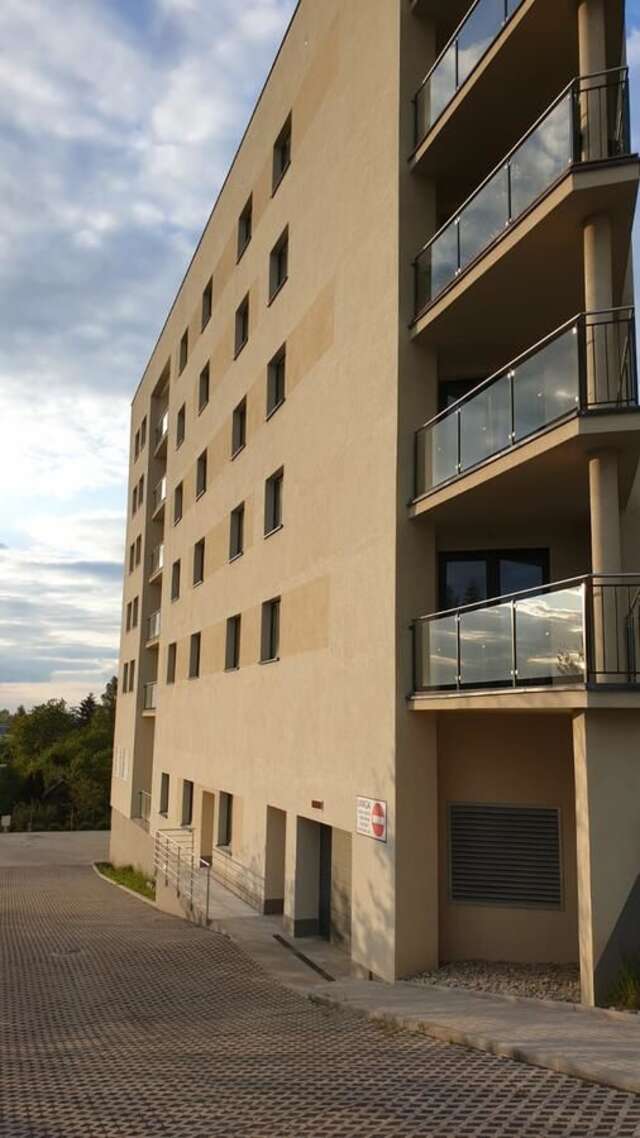 Апартаменты Apartamenty Podzamcze Wałbrzych Валбжих-36